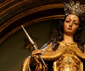 Oración a Nuestra Señora del Carmen para el amor